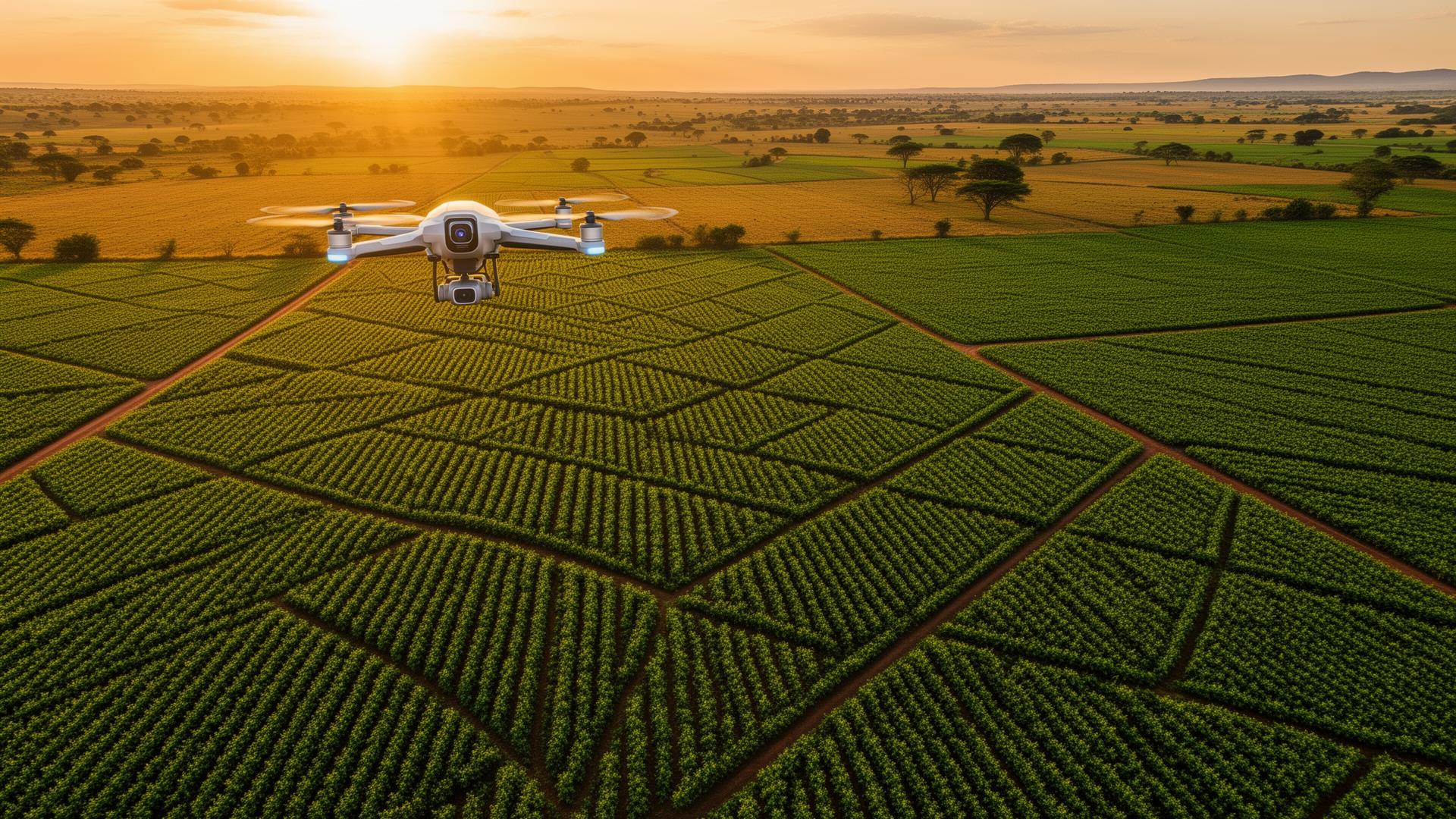 AgroVision AI — Plateforme intelligente d'aide à la décision agricole